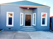 Satılır 2 otaqlı 50 m2 həyət evi Ramana
