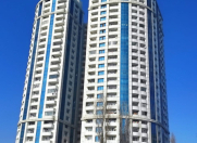 Satılır 3 otaqlı 118 m2 yeni tikili Elmlər Akademiyası m.