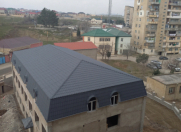 Satılır 5 otaqlı 94 m2 köhnə tikili Müşfiqabad