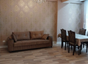 İcarəyə verilir 3 otaqlı 90 m2 yeni tikili Qara Qarayev m.