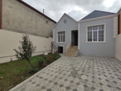 Satılır 4 otaqlı 120 m2 həyət evi Binəqədi
