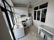 İcarəyə verilir 2 otaqlı 70 m2 yeni tikili Qara Qarayev m.