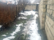 Satılır 4 otaqlı 150 m2 həyət evi Qəbələ