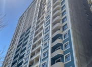 Satılır 1 otaqlı 70 m2 yeni tikili Gənclik m.