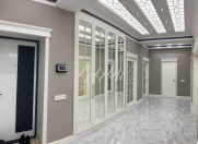 Satılır 4 otaqlı 145 m2 yeni tikili Ağ şəhər