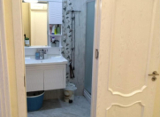 Satılır 2 otaqlı 55 m2 yeni tikili Elmlər Akademiyası m.