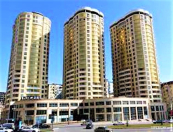 Satılır 4 otaqlı 215 m2 yeni tikili Nizami m.