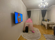 Satılır 2 otaqlı 60 m2 yeni tikili Əhmədli