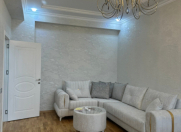 İcarəyə verilir 2 otaqlı 70 m2 yeni tikili Qara Qarayev m.