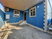Satılır 3 otaqlı 90 m2 həyət evi Binəqədi