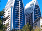 Satılır 3 otaqlı 124 m2 yeni tikili Elmlər Akademiyası m.