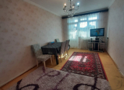 Satılır 5 otaqlı 117 m2 köhnə tikili Həzi Aslanov m.