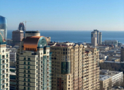 Satılır 4 otaqlı 220 m2 yeni tikili 28 May m.