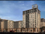 Satılır 1 otaqlı 67 m2 yeni tikili Gənclik m.