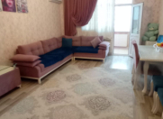 Satılır 2 otaqlı 55 m2 yeni tikili Əhmədli m.