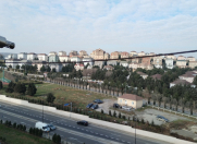 Satılır 1 otaqlı 40 m2 yeni tikili Asan Xidmət-3