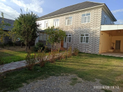 Satılır 7 otaqlı 240 m2 həyət evi Qəbələ