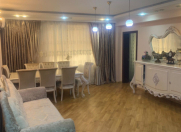 Satılır 3 otaqlı 115 m2 yeni tikili Yeni Yasamal