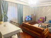 Satılır 4 otaqlı 150 m2 yeni tikili Həzi Aslanov m.