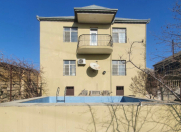 Satılır 6 otaqlı 200 m2 həyət evi Masazır