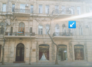 Satılır 1 otaqlı 42 m2 köhnə tikili Sahil m.