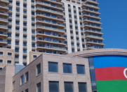 Satılır 3 otaqlı 160 m2 yeni tikili Hyatt Regency