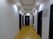 Satılır 5 otaqlı 121 m2 həyət evi Qəbələ