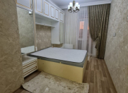 Satılır 2 otaqlı 60 m2 yeni tikili Binəqədi