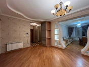 Satılır 4 otaqlı 165 m2 yeni tikili Elmlər Akademiyası m.