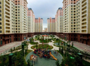 Satılır 3 otaqlı 120 m2 yeni tikili Elmlər Akademiyası m.
