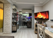 Satılır 1 otaqlı 32 m2 köhnə tikili 8 km