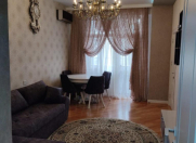 Satılır 3 otaqlı 71 m2 yeni tikili Əhmədli m.