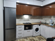 Satılır 1 otaqlı 57 m2 yeni tikili Ceyranbatan