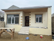 Satılır 2 otaqlı 64 m2 həyət evi Hövsan