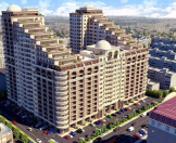 Satılır 4 otaqlı 160 m2 yeni tikili Bakıxanov