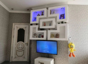 Satılır 2 otaqlı 55 m2 yeni tikili Xırdalan