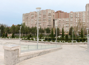 İcarəyə verilir 3 otaqlı 150 m2 yeni tikili Dostluq kinoteatrı