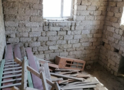 Satılır 3 otaqlı 60 m2 həyət evi Binə