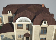 Satılır 6 otaqlı 750 m2 villa Binə