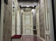 İcarəyə verilir 3 otaqlı 90 m2 yeni tikili Qara Qarayev m.