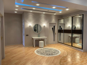 İcarəyə verilir 3 otaqlı 170 m2 yeni tikili Tibb Universiteti