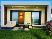 İcarəyə verilir 1 otaqlı 65 m2 villa Sea Breeze Resort