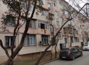 Satılır 2 otaqlı 36 m2 köhnə tikili 1 mkr