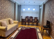 İcarəyə verilir 3 otaqlı 100 m2 yeni tikili Əhmədli m.