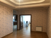 İcarəyə verilir 3 otaqlı 120 m2 yeni tikili İnşaatçılar m.