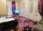 Satılır 2 otaqlı 57 m2 köhnə tikili İnşaatçılar m.