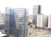 İcarəyə verilir 3 otaqlı 56 m2 yeni tikili Ağ şəhər