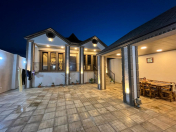 Satılır 3 otaqlı 100 m2 həyət evi Hövsan