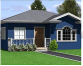 Satılır 2 otaqlı 50 m2 həyət evi Hövsan