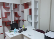 İcarəyə verilir 4 otaqlı 100 m2 ofis 28 May m.